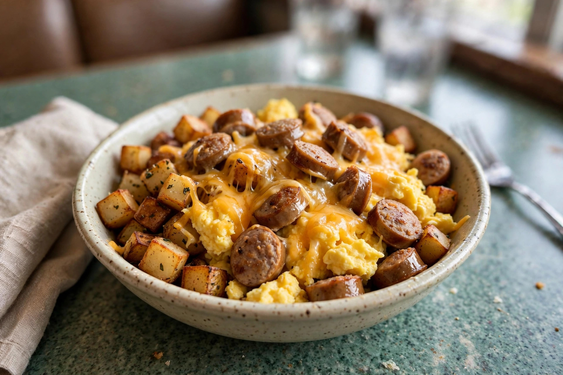 Breakfast Bowl