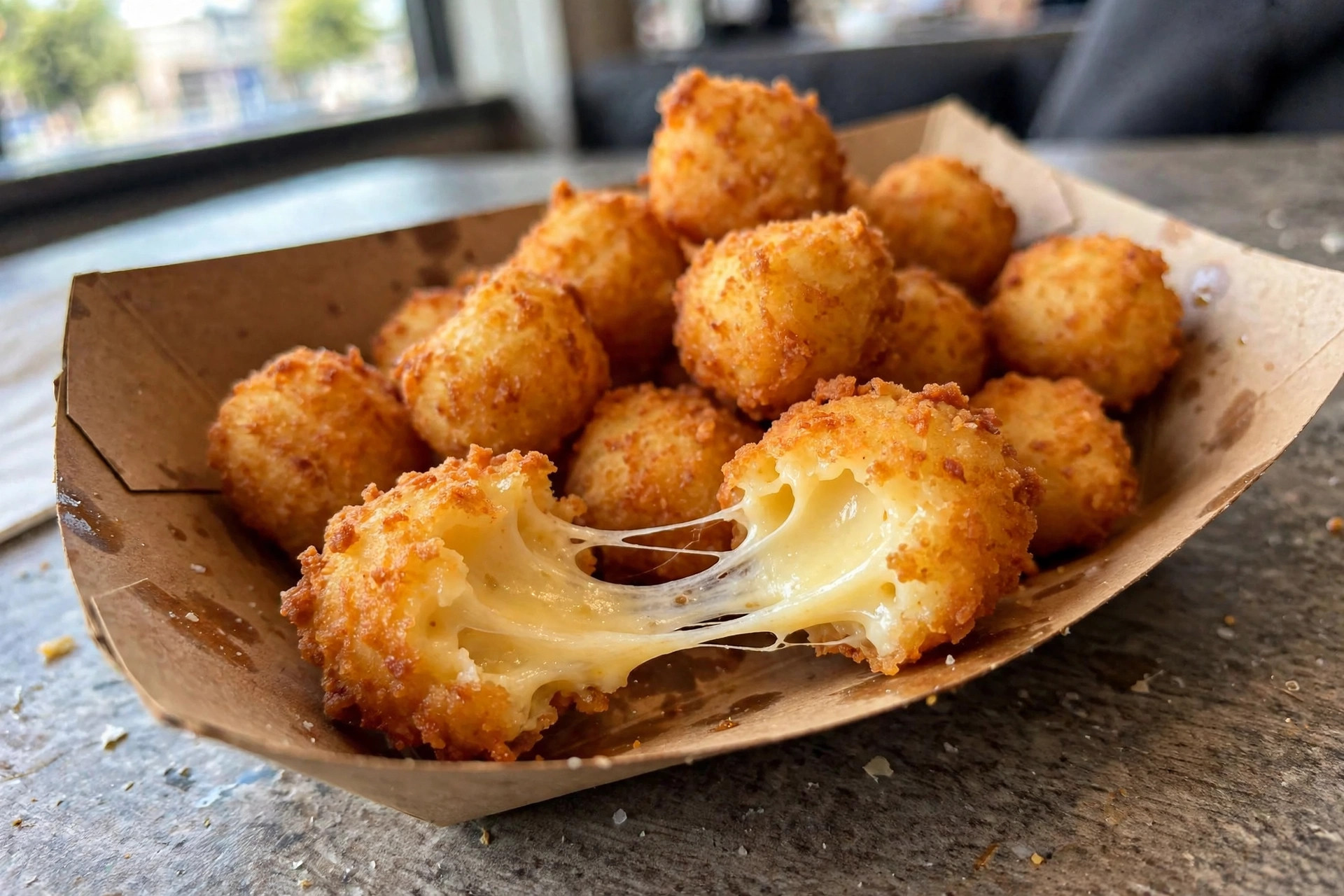 Cheese Curds
