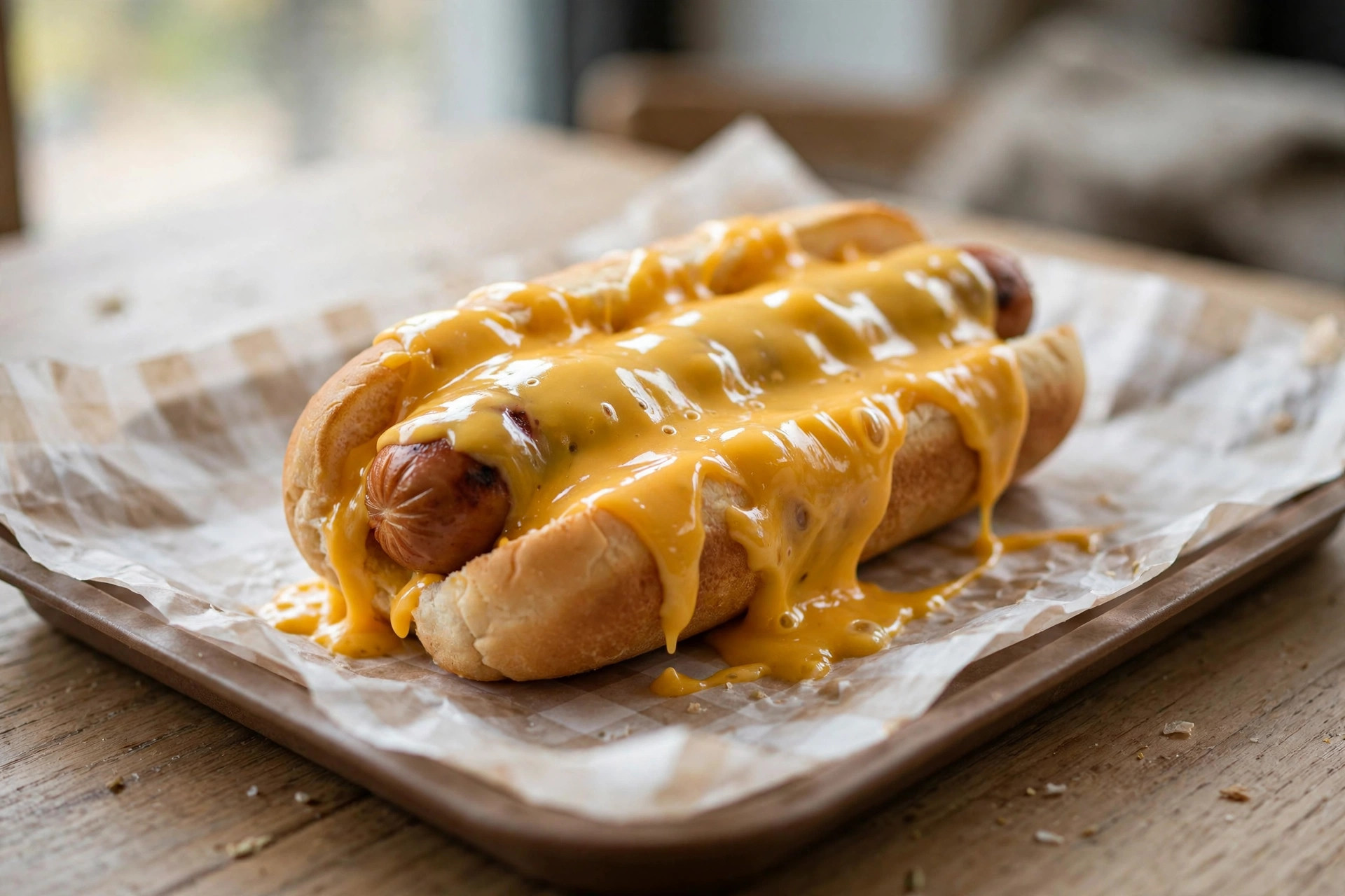 Cheese Dog