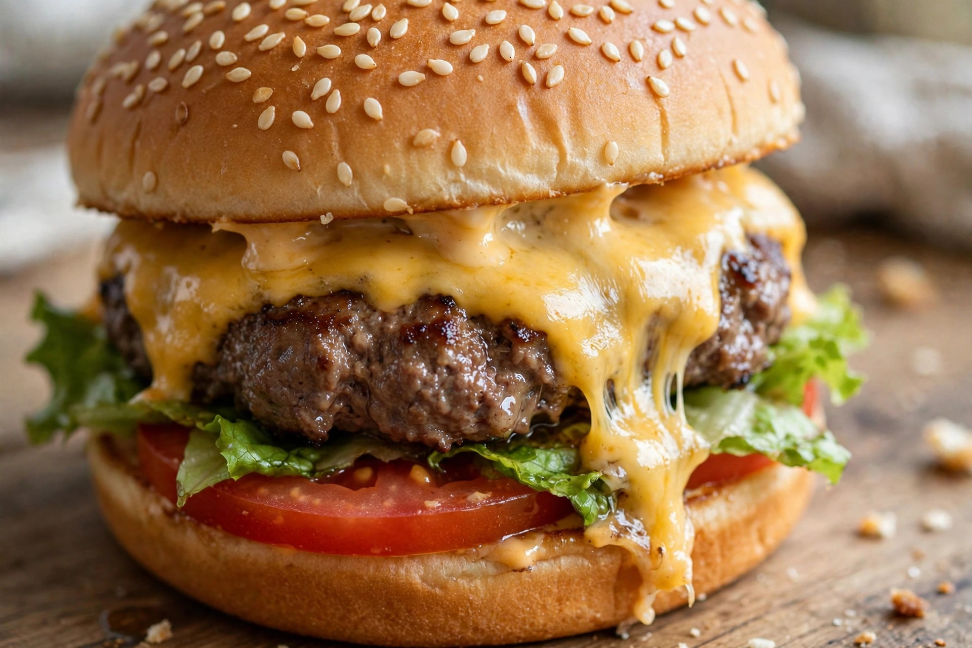 Original Cheeseburger