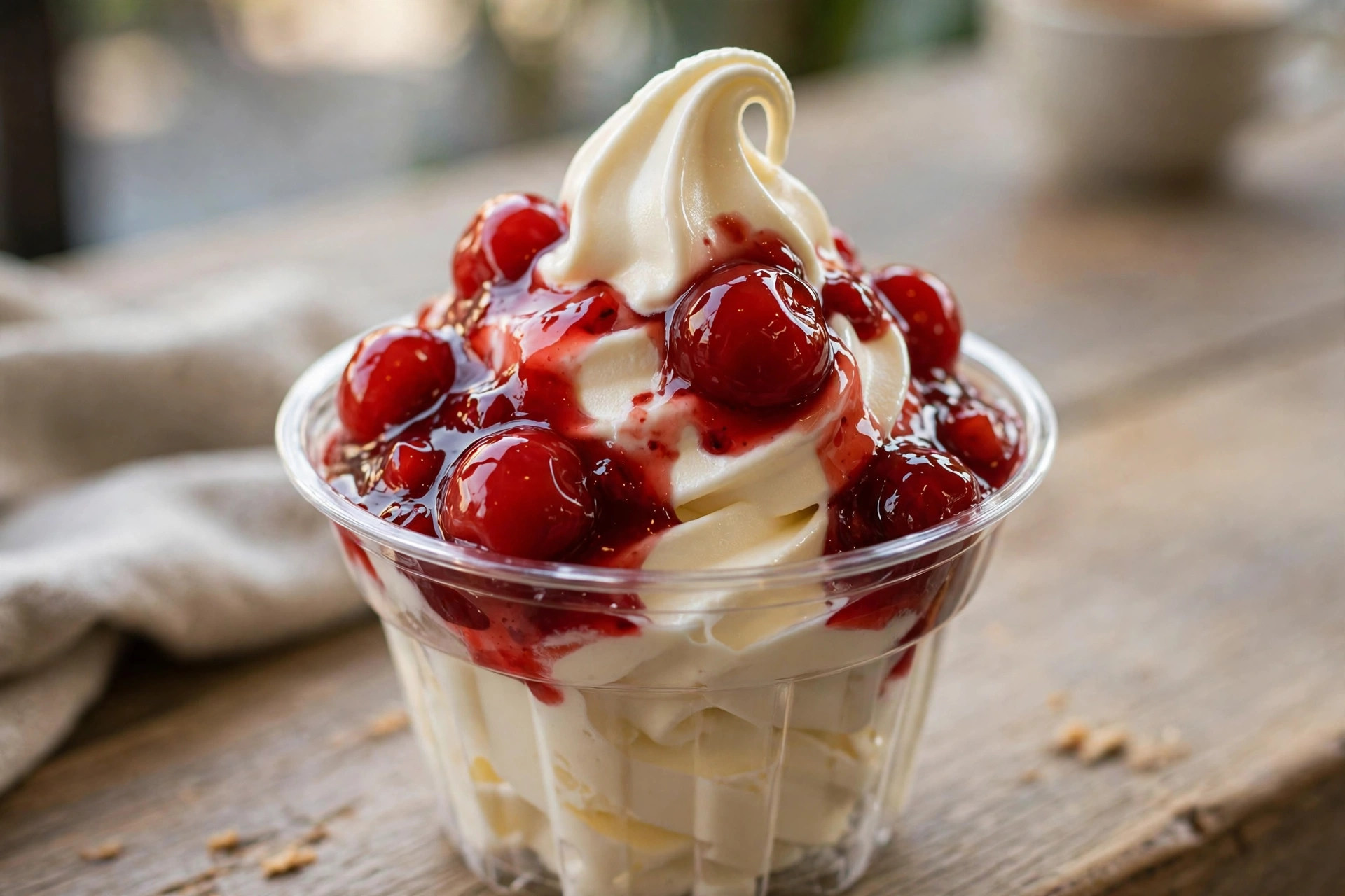 Cherry Sundae