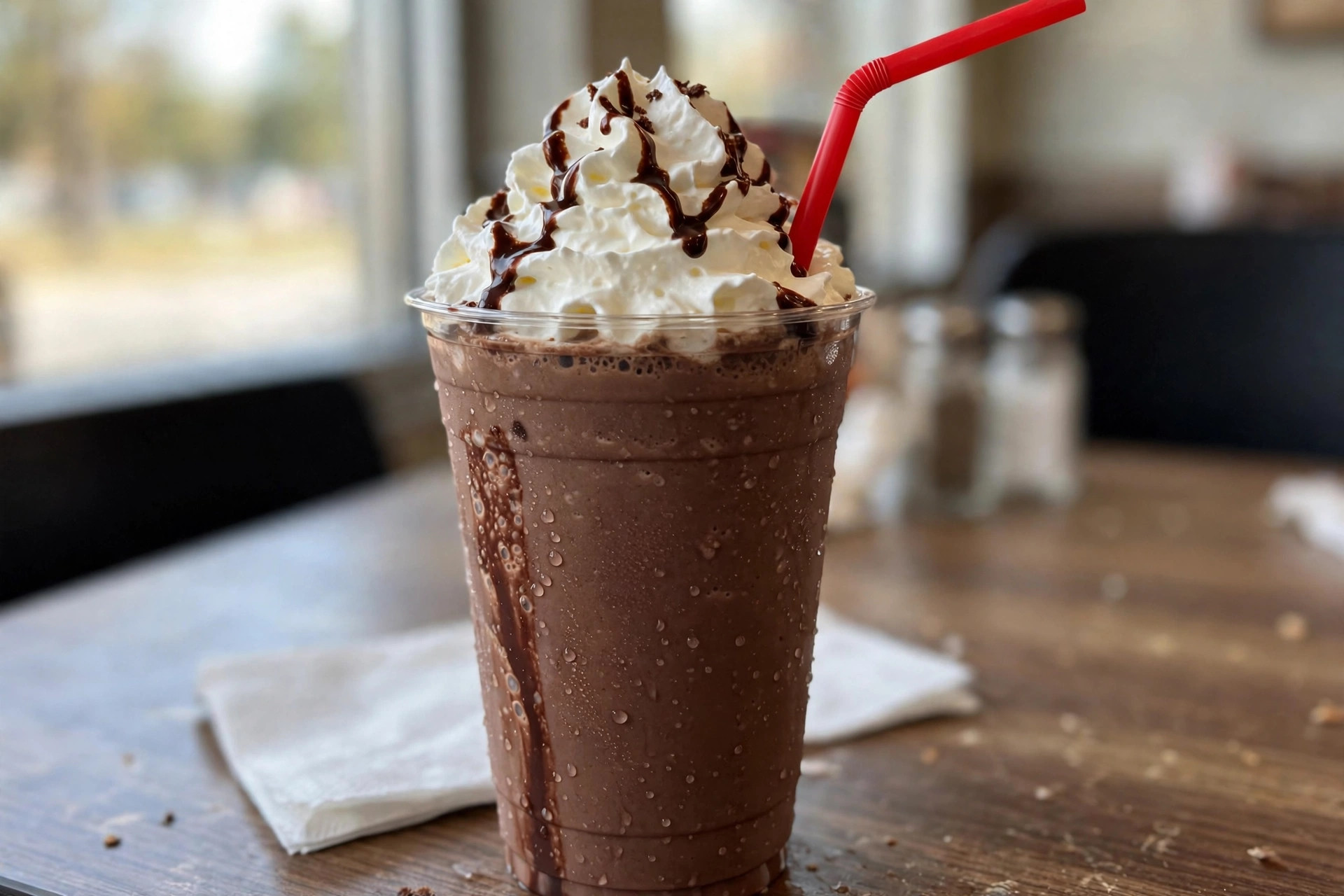 Chocolate Shake