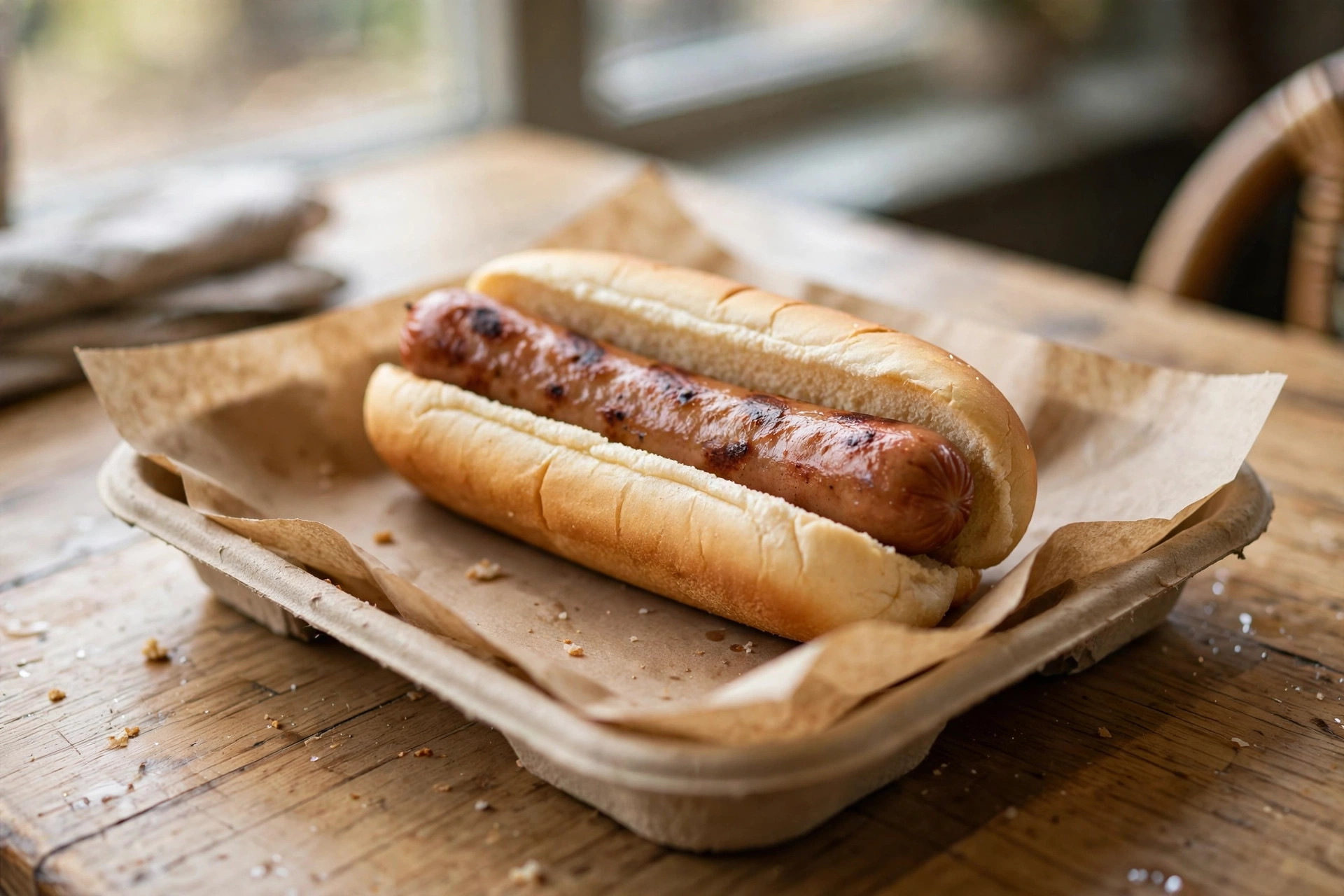 Classic Hot Dog