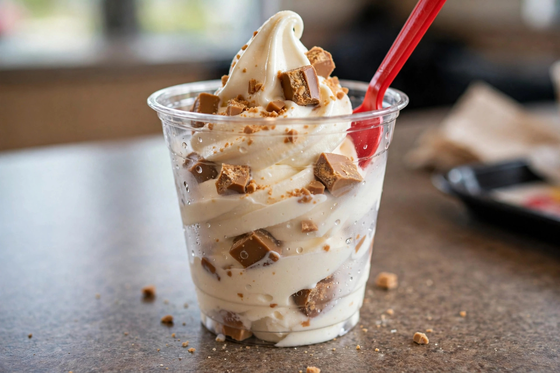HEATH Blizzard Treat
