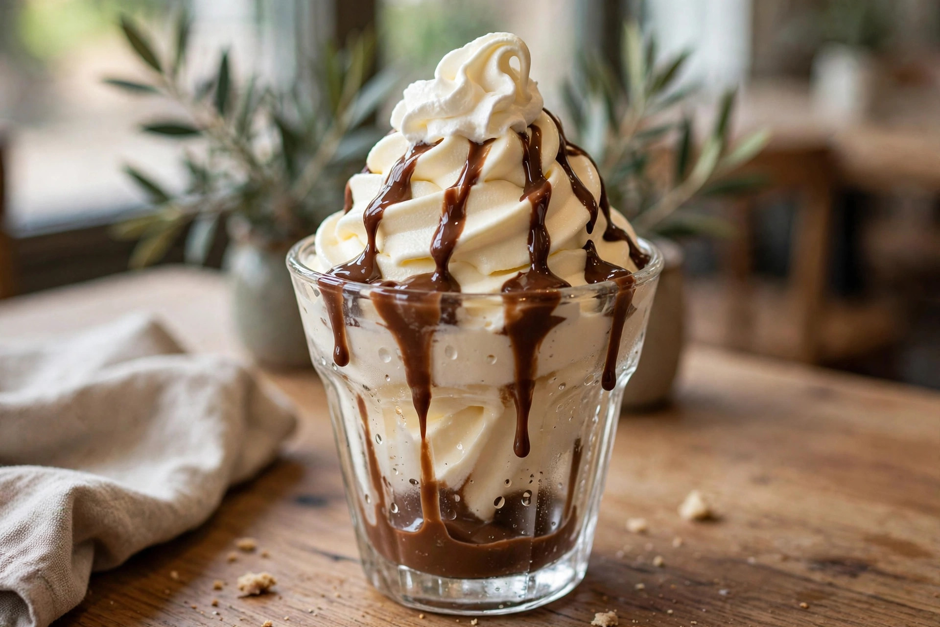 Hot Fudge Sundae
