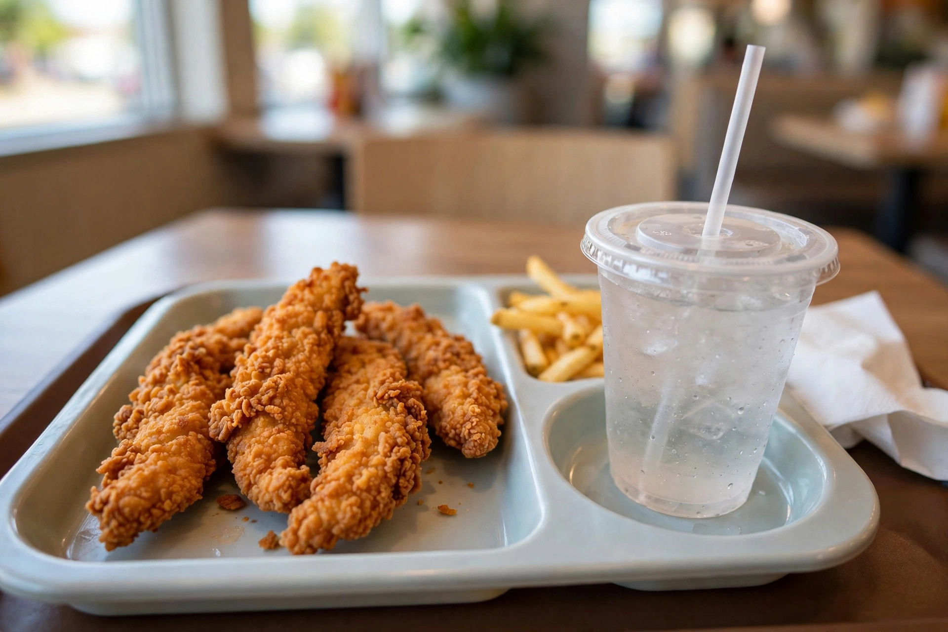 Kids' Chicken Meal
